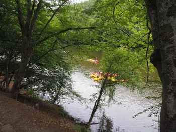 Coulnifontaine (Belgium) (confluence western and eastern Ourthe)